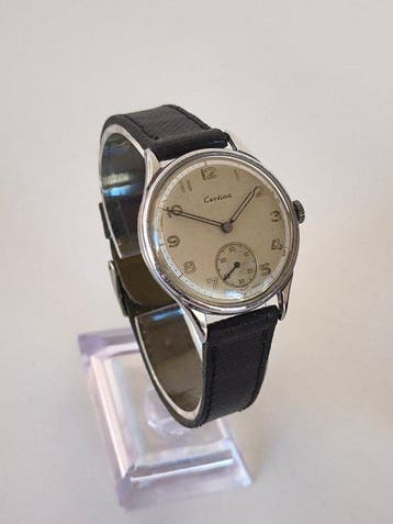 Certina - Unknown - Sans prix de réserve - 559578 - Homme -, Handtassen en Accessoires, Nieuw