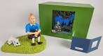 Figure - Tintin - Statuette Moulinsart 47001 - Résine, Nieuw