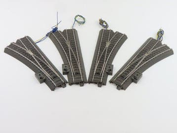 Märklin H0 - 24611/25612 - Voie ferrée pour trains, Hobby en Vrije tijd, Nieuw