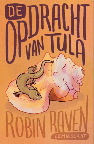 De Opdracht Van Tula | Robin Raven | Nieuw, Verzenden, Nieuw, Robin Raven