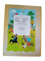 Tintin T21 - Les bijoux de la Castafiore (B34) - C - 1 Album