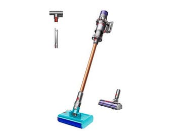 Veiling - Dyson V10 Cyclone Submarine Steelstofzuiger met dw