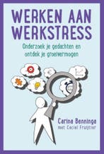 Werken aan werkstress 9789492528032 Carina Benninga, Verzenden, Zo goed als nieuw, Carina Benninga