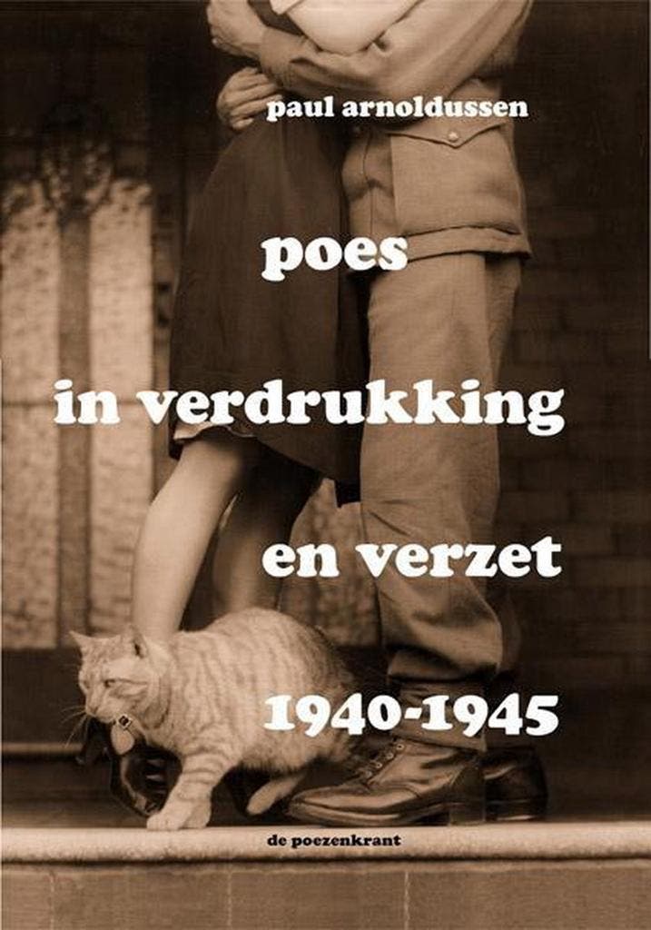 57 de poezenkrant 9789461900494 Paul Arnoldussen, Livres, Loisirs & Temps libre, Envoi