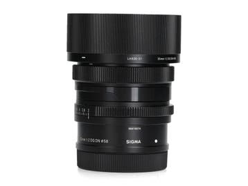 Sigma 35mm f/2 DG DN Contemporary - L Mount, Ophalen of Verzenden