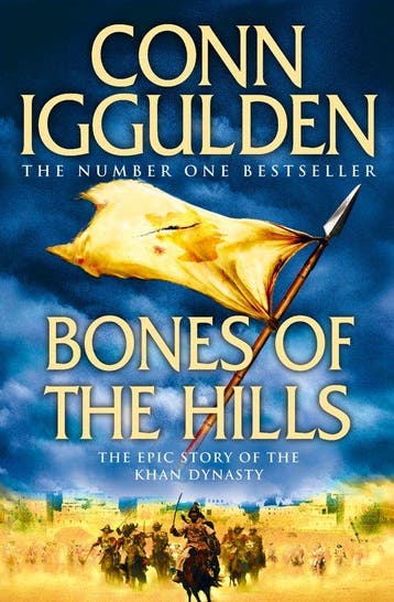 Bones Of The Hills 9780007353279 Conn Iggulden, Boeken, Verzenden, Gelezen, Conn Iggulden
