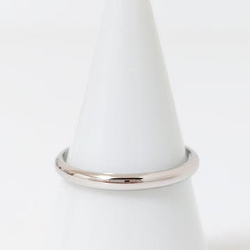 Zonder minimumprijs - Cartier - Ring - Wedding Platina, Nieuw