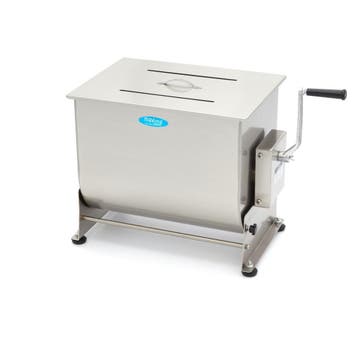 Vleesmenger | 50 Liter Capaciteit | RVS | Kantelbaar, Verzenden, Nieuw in verpakking
