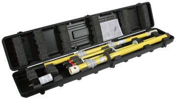 Dehn PHE3 60 110 Voltage Detector Plastic Case - 766998, Verzenden