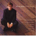 Elton John - Love Songs, Verzenden, Gebruikt