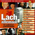 Various - Het Allerbeste Uit 40 Jaar Radiohumor CD 4, Verzenden