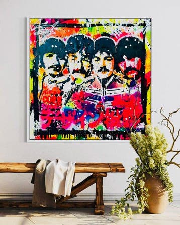 Mikko - The Beatles Japan Tribute - XL (NO RESERVE!), Antiek en Kunst