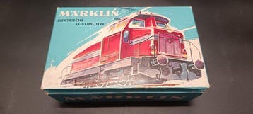 Märklin H0 - 3044 - Elektrische locomotief (1) -, Nieuw