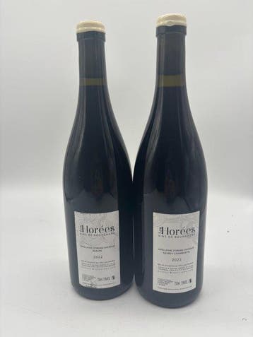 2022 Les Horées, Gevrey Chambertin En Reniard & Beaune, Verzamelen, Nieuw