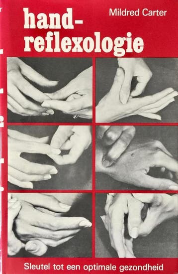 Handreflexologie / New age 9789020250640 M. Carter, Verzenden, Gelezen, M. Carter