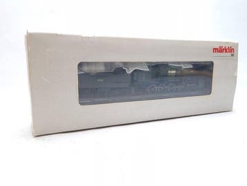 Märklin H0 - 39550 - Stoomlocomotief met tender (1) -