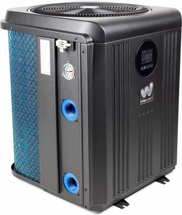 Weau Vertical Full Inverter 17kW zwembad warmtepomp, Tuin en Terras, Ophalen of Verzenden, Nieuw