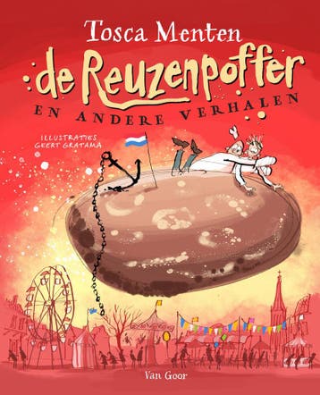 De reuzenpoffer en andere verhalen (9789000391639), Verzenden