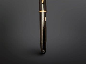 Pelikan - 140 Negra – Pluma Estilográfica Vintage - Sans, Nieuw