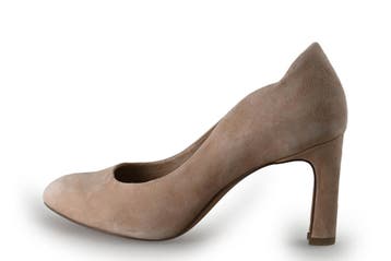Manfield Pumps in maat 38 Beige, Pumps, Verzenden, Beige, Manfield