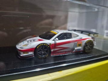 BBR 1:43 - Voiture de sport miniature - Ferrari 360 N-GT