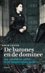 De barones en de dominee 9789460030925 Wim Coster, Verzenden, Wim Coster