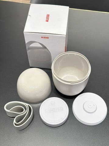 Alessi - Sakura Adachi - Doos - SA03 G - Plastic, Hars -