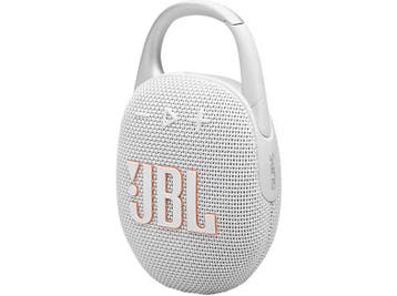 JBL -  Draagbare Luidspreker Clip 5 White - Wit, Verzenden