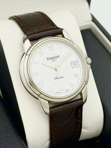 Tissot - Sans prix de réserve - Seastar Roman Numerals, Bijoux, Sacs & Beauté, Montres | Hommes