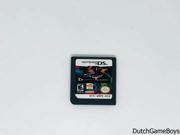 Nintendo DS - Mage Knight - Destinys Soldier - USA, Verzenden, Gebruikt