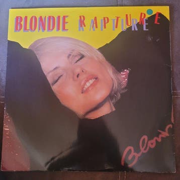 Gentle Giant, Impact, Blondie - 3 Albums - Playing The, Nieuw in verpakking