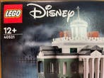Lego Set - 40521 - Disney - The Haunted Mansion