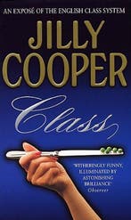 Class 9780552146623 Jilly Cooper, Boeken, Verzenden, Gelezen, Jilly Cooper