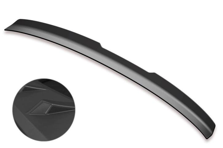 Achtervleugel met ABE voor VW Polo V (6R, 6C) HF614-L, Auto-onderdelen, Carrosserie, Nieuw, Verzenden