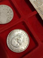 Wereld. Collection of coins and more incl.