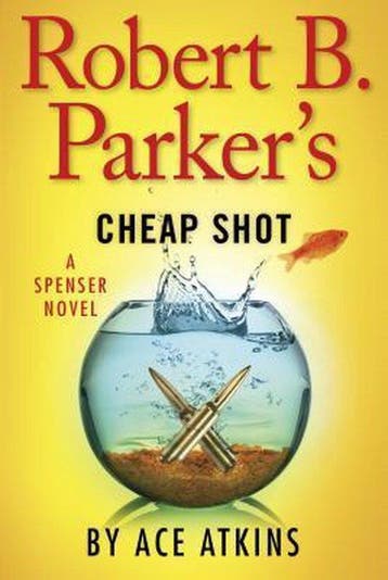 Robert B. Parkers Cheap Shot 9780399161582 Ace Atkins, Verzenden, Ace Atkins