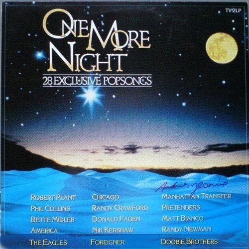 Various - One More Night (28 Exclusive Popsongs), CD & DVD, Vinyles | Pop, Envoi