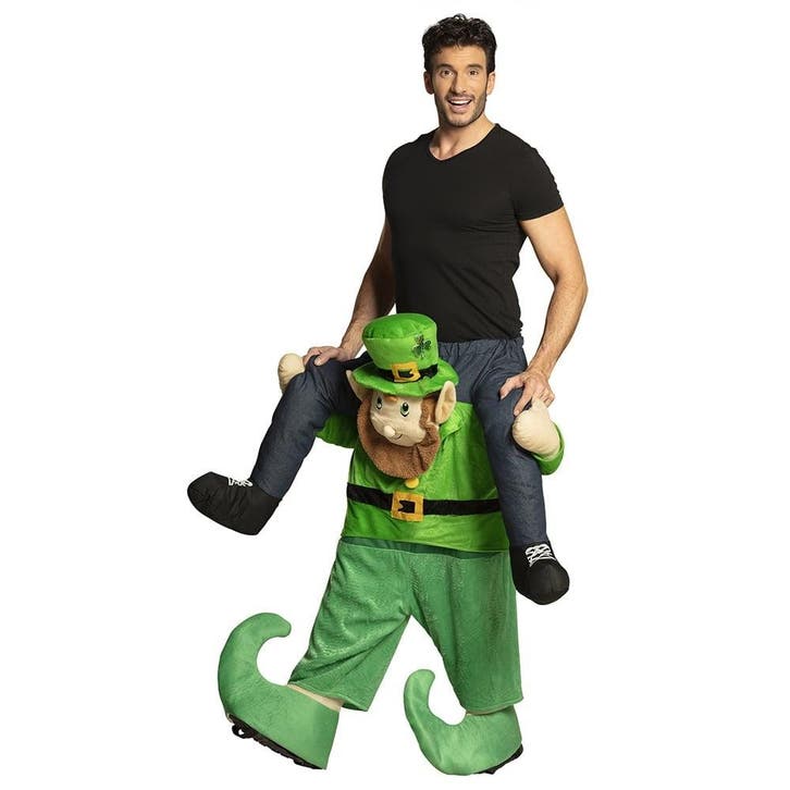 ST. Patricks Day Kostuum Carry Me, Kinderen en Baby's, Carnavalskleding en Verkleedspullen, Nieuw, Verzenden