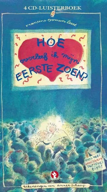 Hoe Overleef Ik Mijn Eerste Zoen (luisterboek) op Overig, Verzenden
