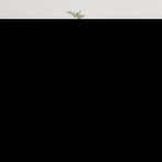 vidaXL Tv-wandmeubel 40x34,5x80 cm hoogglans wit, Huis en Inrichting, Verzenden, Nieuw