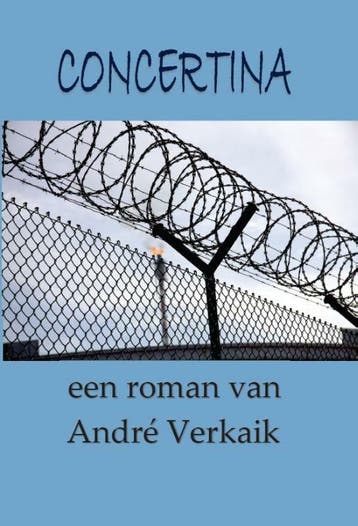 Concertina 9789492575814 André Verkaik, Verzenden, André Verkaik