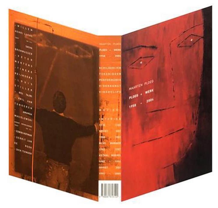 PLOEG + WERK 1958 - 2004 9789081616102 Maarten Ploeg, Boeken, Kinderboeken | Jeugd | 13 jaar en ouder, Gelezen, Verzenden