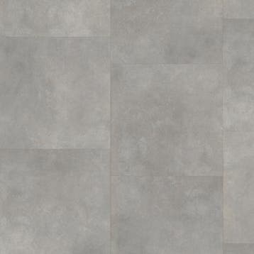 Floorlife Victoria click SRC light grey pvc 61 x 61cm, Ophalen of Verzenden, Nieuw