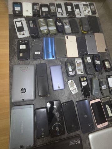 Nokia - Smartphone (100) - Niet compleet, Nieuw