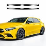 Side skirts aanzetstukken | Mercedes A-klasse W177 | 2018+ |, Auto-onderdelen, Verzenden, Nieuw, Mercedes-Benz