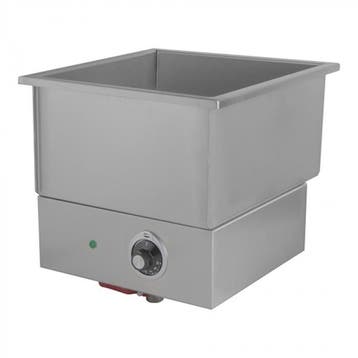 Bain Marie inbouw RVS  | GN 2/3-150mm | 2kW/h |, Verzenden, Nieuw in verpakking