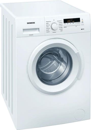 Siemens WM14B2M2 - Wasmachine - 6 kg - 1400 tpm, Elektronische apparatuur, Wasmachines, Ophalen of Verzenden, Nieuw