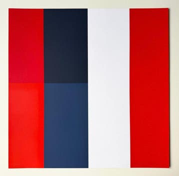 Helge Roed (1938) - Energy of Silence III