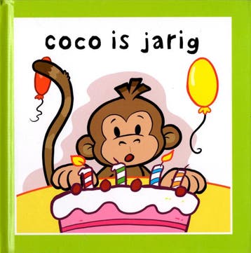 Coco is jarig 9789462160972 Brigitte Biegstraaten, Verzenden, Gelezen, Brigitte Biegstraaten