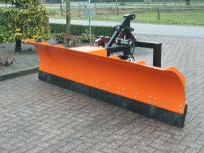 HS Sneeuwschuif 1.56 - 2.10m hydraulisch verstelbaar, Articles professionnels, Agriculture | Outils